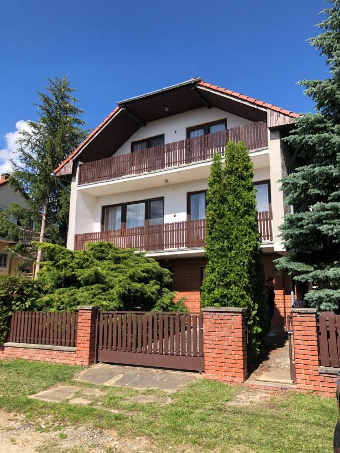 Helium Apartman Heviz Exterior photo